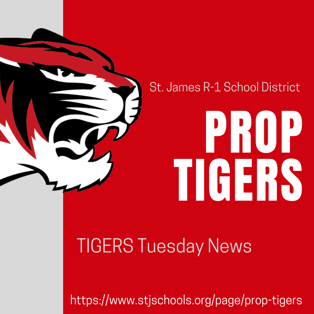 Prop TIGERS Update Image