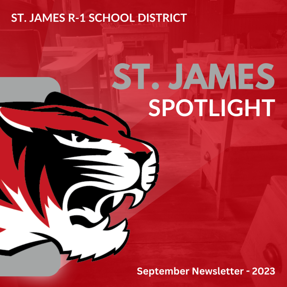 St. James Spotlight