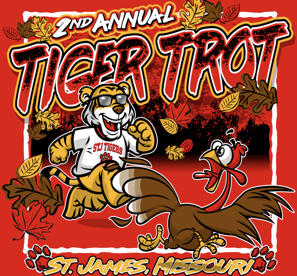 2nd Annual Tiger Trot