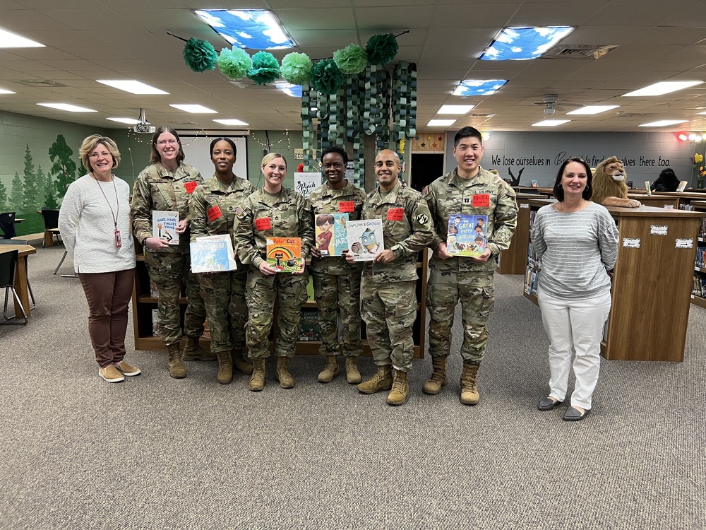 LWJE Celebrates Reading Across America with Special Guests