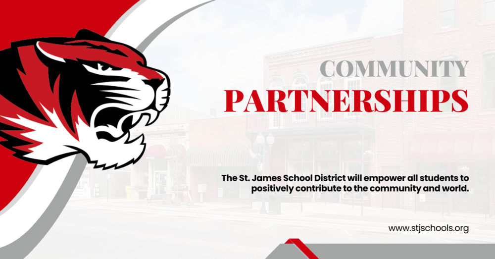 Community Partnerships Banner
