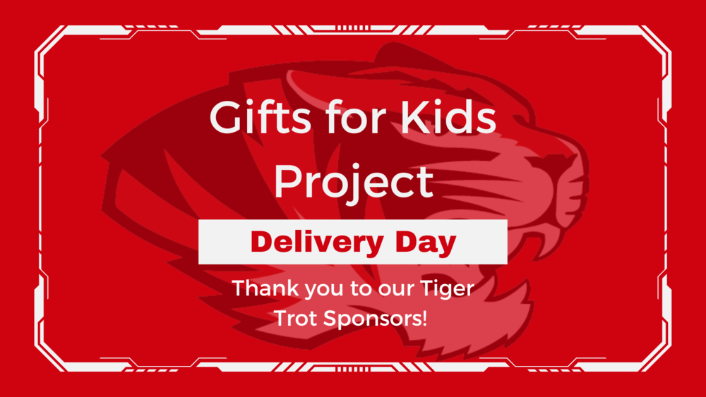 Gifts for Kids: Delivery Day