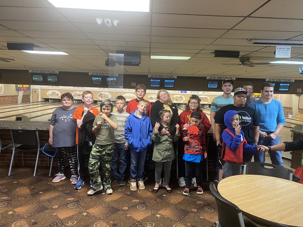 Special Olympics Bowling