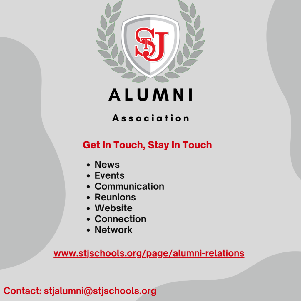Alumni Association Announcement! 
