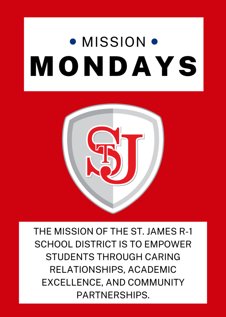 Mission Monday