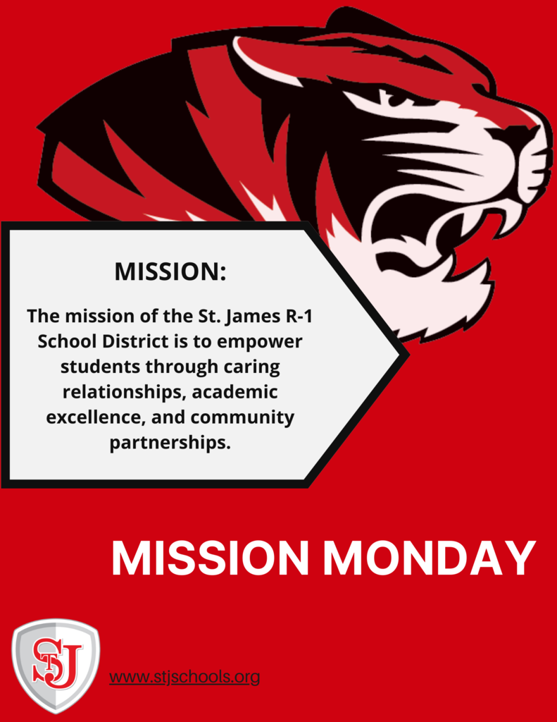 Mission Monday