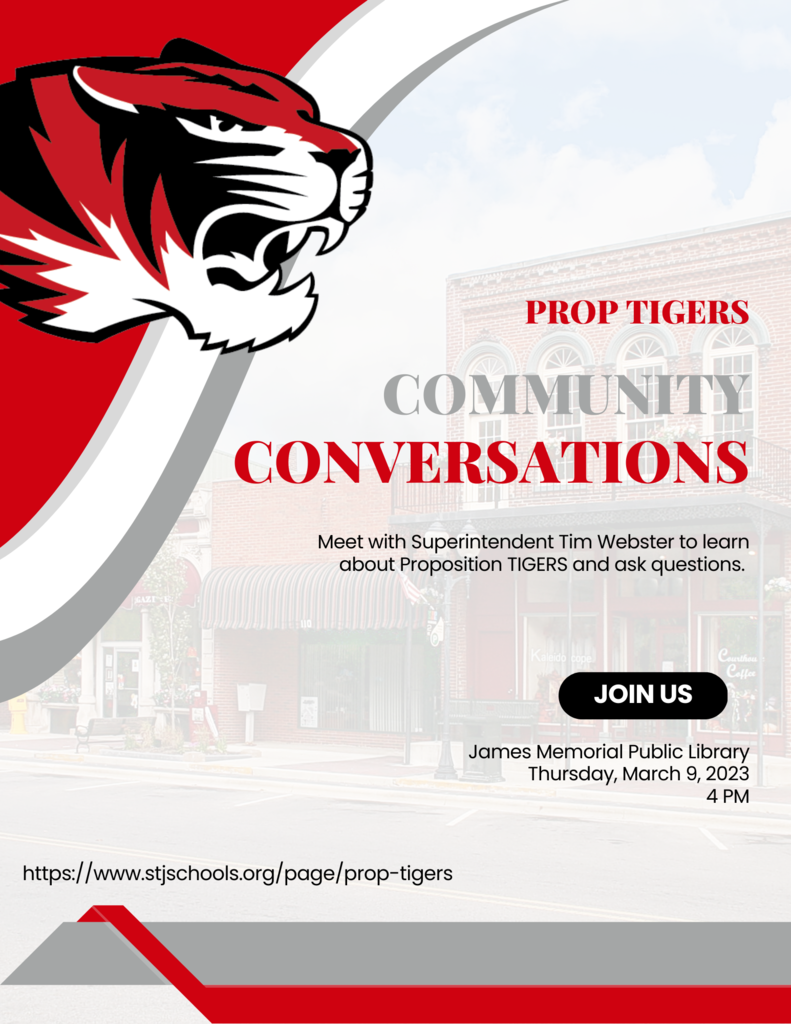 Community Conversations at JMPL