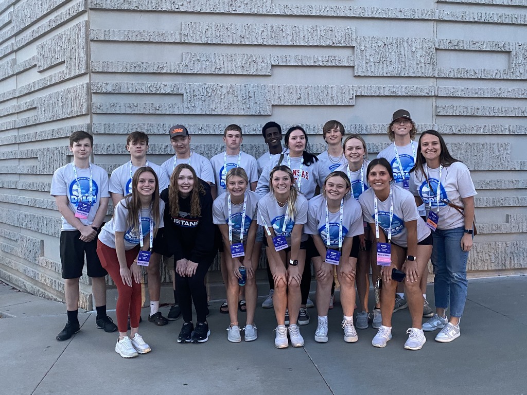 FBLA attends state convention.