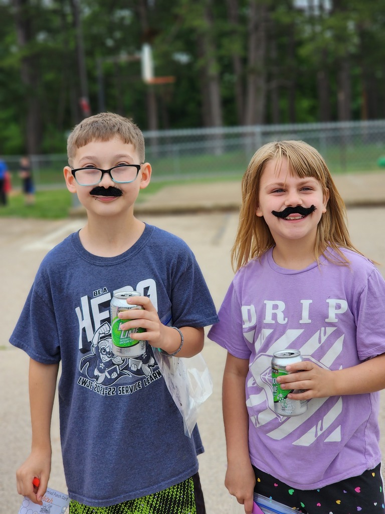 Students enjoy the MAP Carnival!