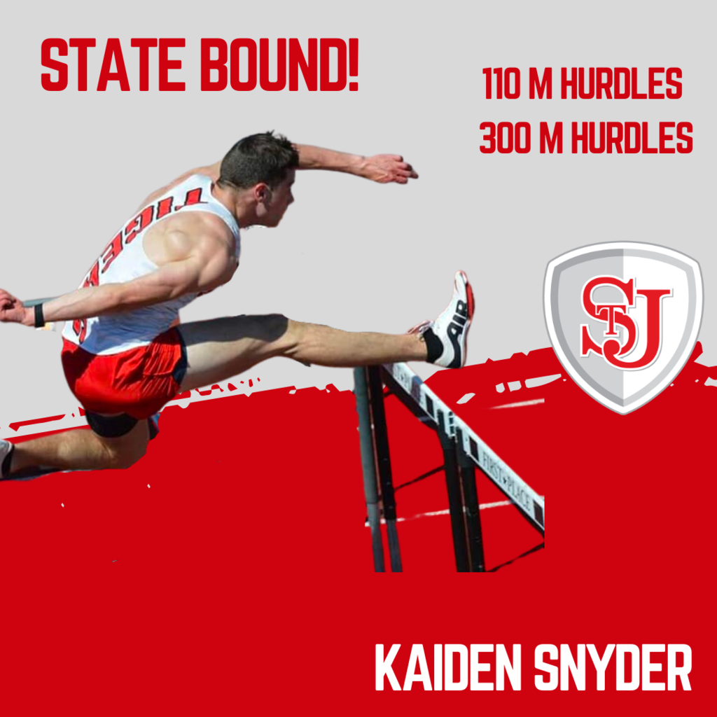 State Bound: Kaiden Snyder