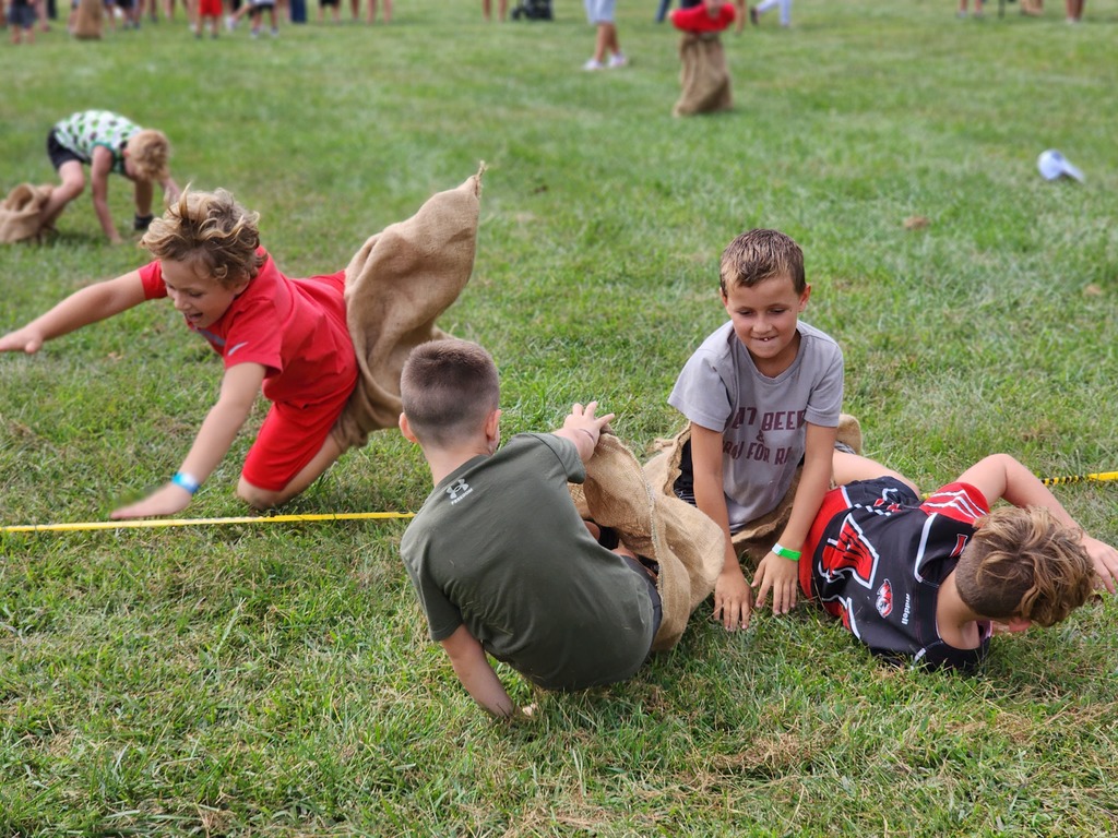 LWJE Kids Races!