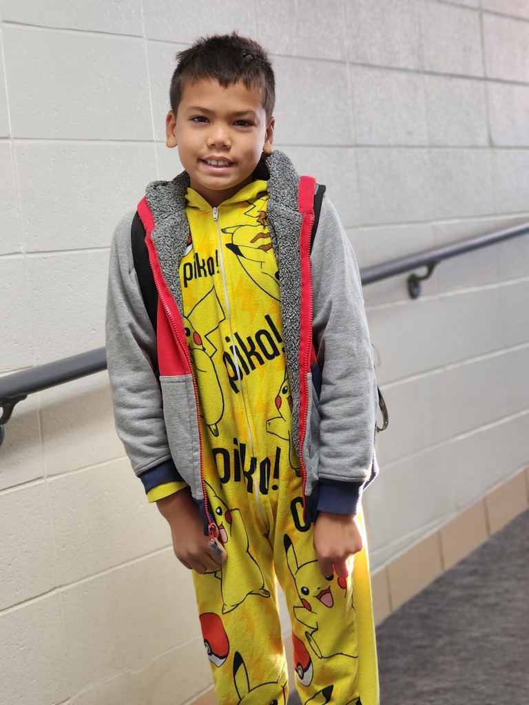 Pajama Day!