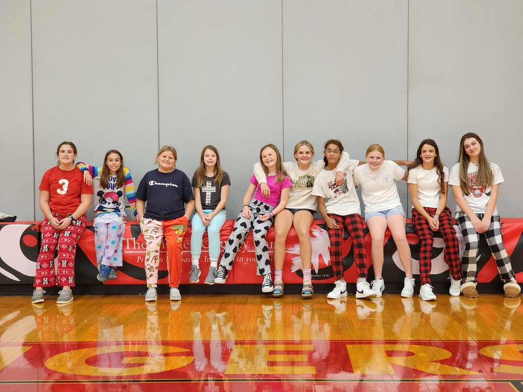 Pajama Day!