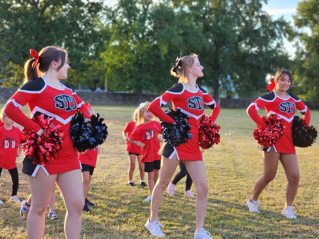 Cheer Camp!