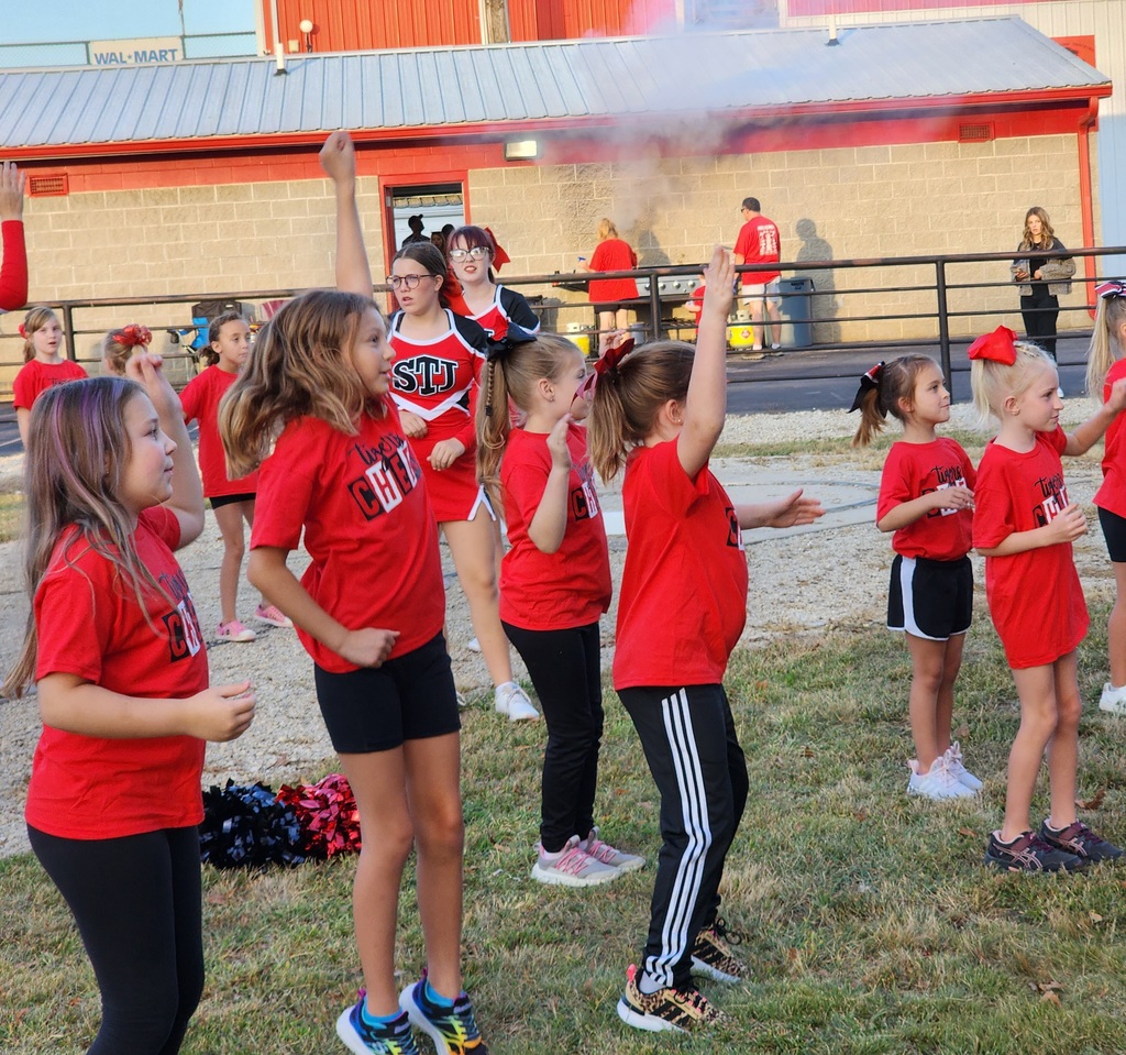 Cheer Camp!